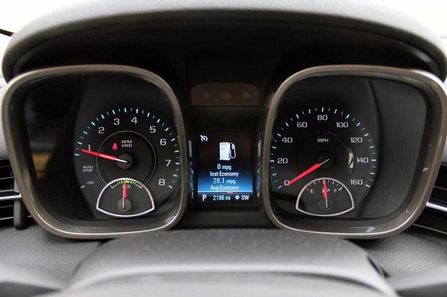  Chevrolet Malibu ECO 2013 года  (фото 47 из 141)